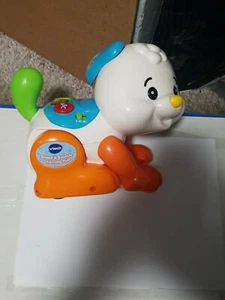LN -VTech Shake & Sounds Learning Pup, Puppy Dog Talks Sings,Moves,does tricks - Picture 1 of 14