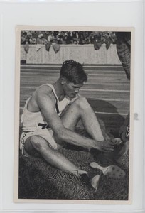 1936 Reemtsma Olympia 1936 - Band II Tobacco Forrest Towns #43