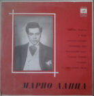 Mario Lanza 10", Comp, Mono, 60S Melodiya