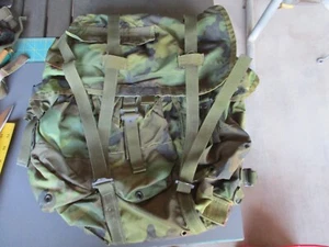 Camouflage MEDIUM ALICE PACK, Radio RTO Commo Ruck, Communications Backpack - Picture 1 of 15