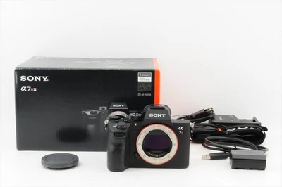 Sony A7R III ILCE-7RM3 Shutter count 18279 Near Mint English Language #23419E - Image 1 of 4