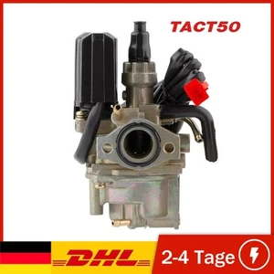 Carburador 17mm Peugeot Speedfight Honda 50 ccm 2 tiempos moto Dio 50 AF24 - Imagen 1 de 7