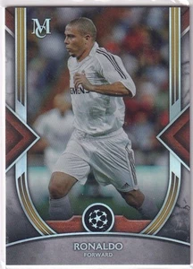 Topps Museum Champions League 2023 No. 9 Ronaldo - Picture 1 of 2