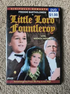 Little Lord Fauntleroy (DVD, 2006) - Imagen 1 de 2