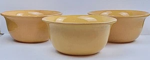 Pier 1 Toscana Gold 10 1/4" Servierschale Handarbeit & handbemalt in Italien - Bild 1 von 11