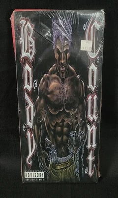 BODY COUNT (RARE BANNED w/ COP KILLER) CD 1992 18 TRACKS ICE-T Longbox SEALED Foto 1 de 4