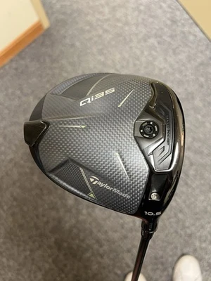 Taylormade Qi35 Driver  10.5 RH Ventus Velocore Black 6-X - Image 1 of 4