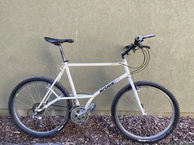 Nishiki Alien All Original Shimano Deore XT M730 Tange Prestige XL Vintage Flite - Imagem 1 de 2