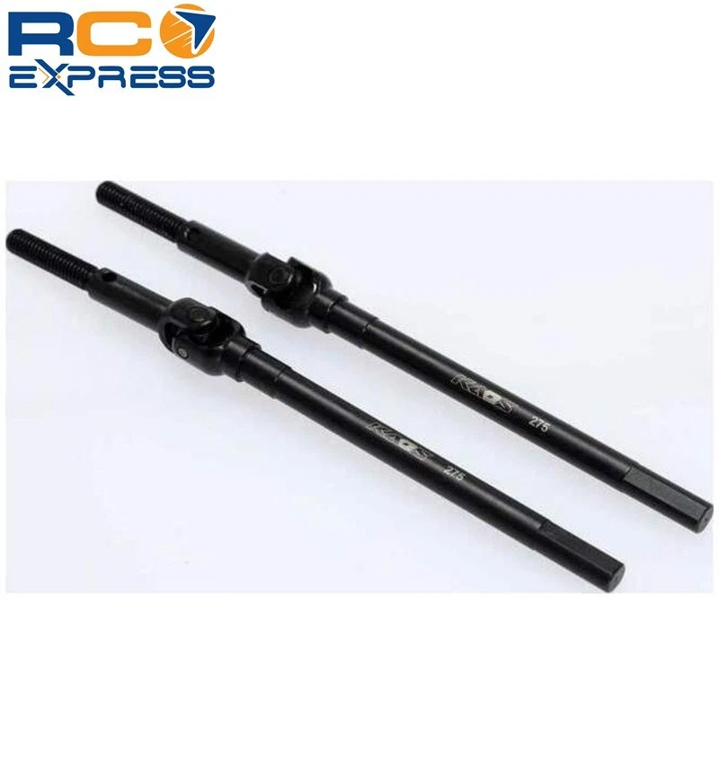 Универсальное переднее соединение CEN Racing 275 мм Wb 2 штуки CEGCKQ0208 - Изображение 1 из 1