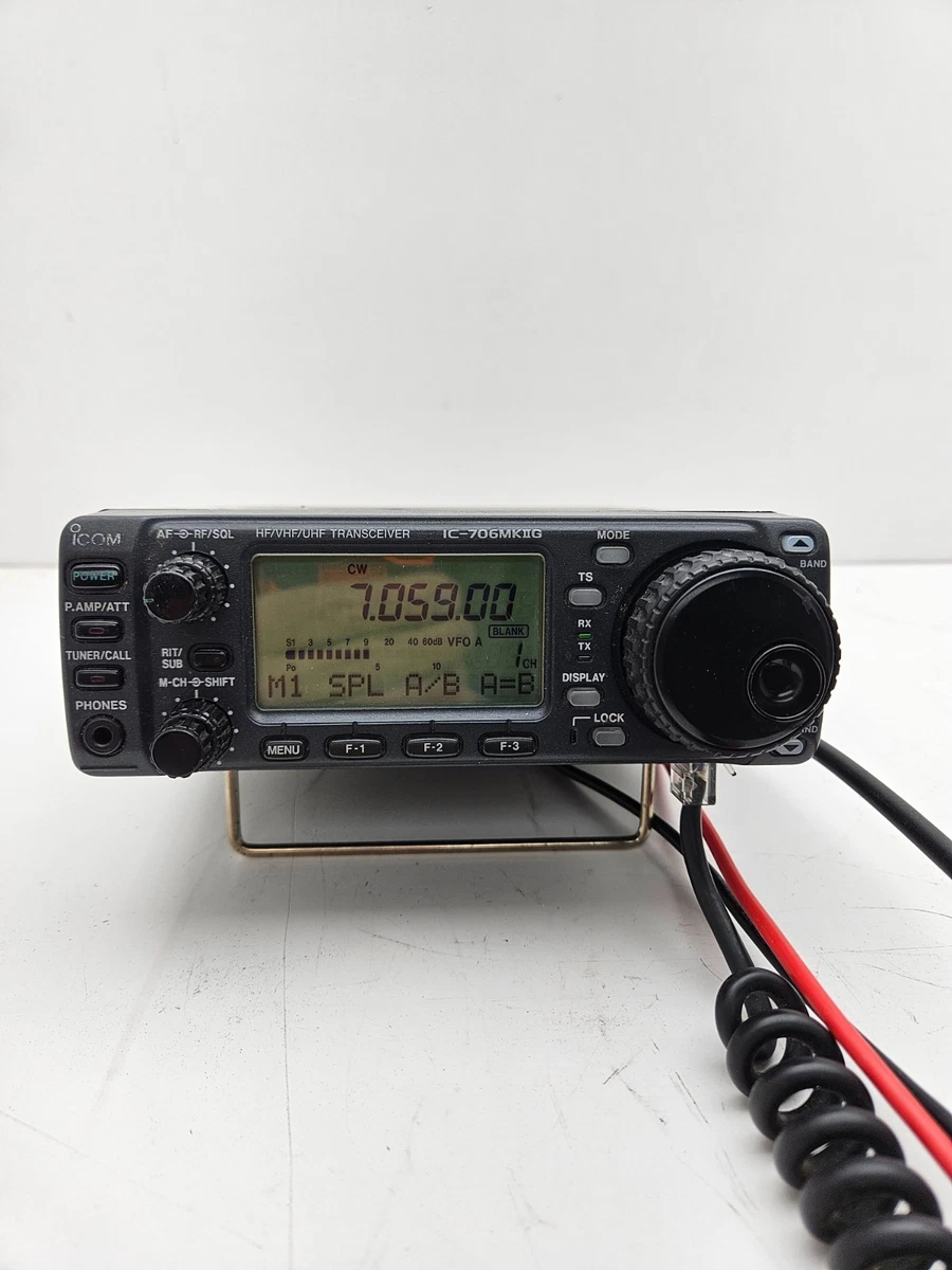 Icom 706 | eBay