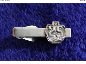 GM General Motors Tie Clasp Accessory Olds Buick Pontiac Cadillac Chevrolet GMC - Picture 1 of 7
