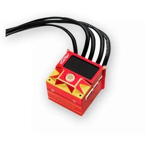Furitek SlideTech 1/10 Sensored ESC w/ OLED Drift & Stock Racing - Gold Edition - Picture 1 of 3