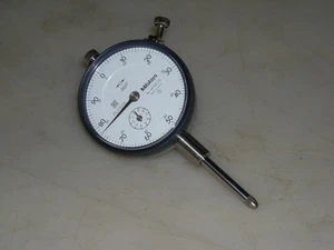 NEW - Mitutoyo 2416S-10 Dial Indicator 1" x 0.001" - Picture 1 of 2