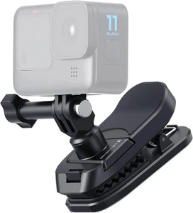 K&F Concept Magnetic Rucksack Halterung Clip Mount für Go Pro,DJI Osmo Action - Bild 1 von 8