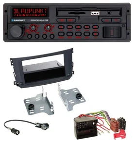 Blaupunkt SD MP3 USB Bluetooth DAB Autoradio für Smart ForTwo (451, 2010-2015) - Bild 1 von 10