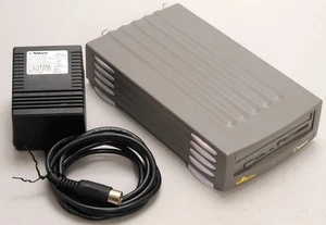 SyQuest External EZ Drive 135MB w/SCSI Ports TESTED and WORKING - Picture 1 of 11