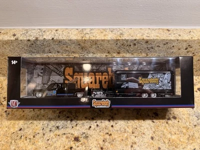 Chevy Cheyenne Super 30 GMC Sierra Grand Syndicate 1973 M2 Machines Foto 1 de 4