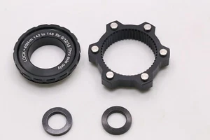 Kit de conversión de cerradura central de ciclismo adaptador de cubo Boost para tipo Boost 148 mm - Imagen 1 de 2