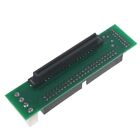 80 PIN to 50 PIN SCSI SCA Adapter SCA 80 PIN to SCSI IDE 50 Hard Disk Adapter