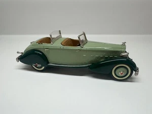 Minimarque 1934 Packard LeBaron 1:43 - Picture 1 of 8