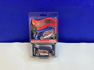 HOT WHEELS SCALA 1/64 RLC 2019 AUTO VACANZE VW DRAG BUS CON PROTECTO #4252 - Foto 1 di 12