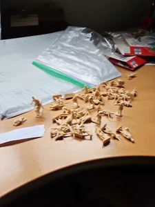 ITALERI Waterloo 1/72 Napoleonic Wars Prussian Infantry  #6067, Not Complete - Picture 1 of 3