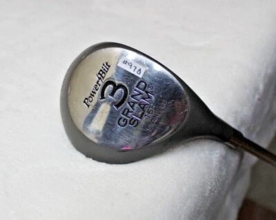 *Power Bilt "Grand Slam" GS125 16* #3Fairway Wood Women's Right Hand        #970 - Image 1 of 4