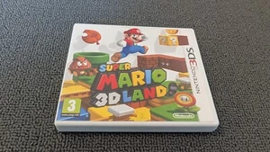 Super Mario 3D Land - Nintendo 3DS - UK PAL - Bild 1 von 3