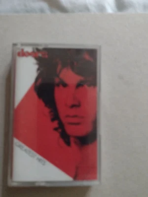 Greatest Hits by The Doors  Cassette - Image 1 of 3