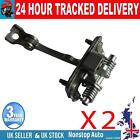 2 X Front Door Hinge Stop Check Strap Limitery Right Left Side Fits CITROEN C2 