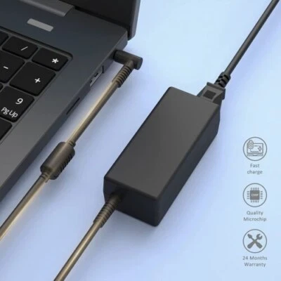 Universal Laptop AC Charger Power Supply Notebook For HP Dell Acer Lenovo Asus - Image 1 of 4