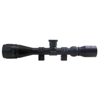 BSA Optics Rifle Scope Sweet .243 AO 3-9x40 Adjustable Objective - Image 1 of 4