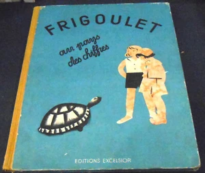 Frigoulet au pays des chiffres - Imagen 1 de 2