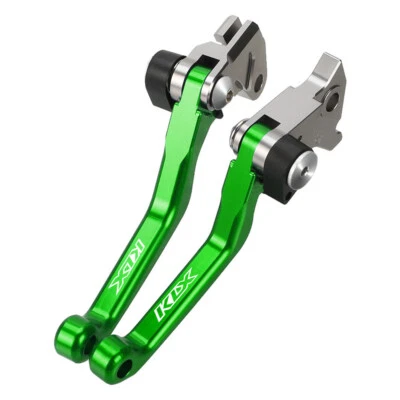 For Kawasaki Dirt Bike Brake Clutch Levers KLX650R  KLX110/L KLX110R KLX110R L - image 1 of 4