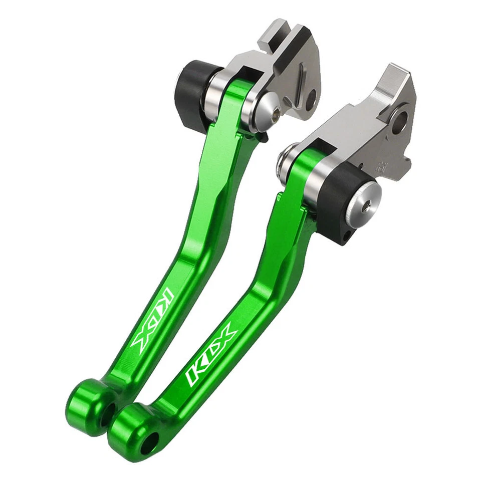 For Kawasaki Dirt Bike Brake Clutch Levers KLX650R  KLX110/L KLX110R KLX110R L - Image 1 of 4