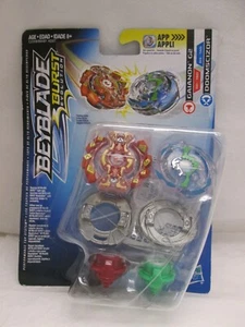 Hasbro Beylade Burst Evolution GAIANON G2 D21 DOOMSCIZOR D13 Neu Selten - Bild 1 von 9