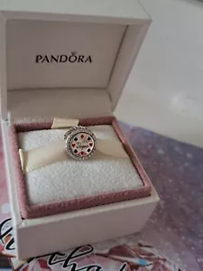 Pandora Vegas Player Double Sided Las Vegas Charm Poker Suits - Picture 1 of 4