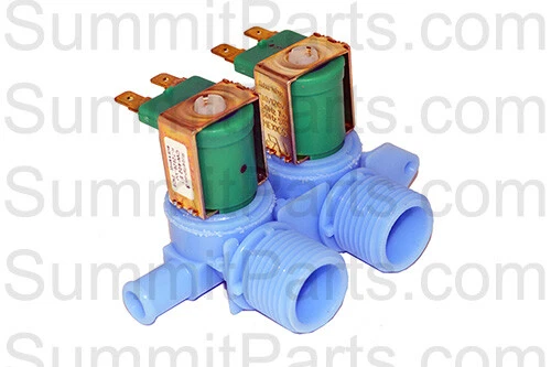 201402 ORIGINAL OEM WATER INLET VALVE FOR SPEED QUEEN WASHER - 201402P-O,CW-402