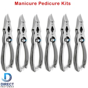 Professional Toe Cantilever Nail Cutters Finger Hand Nails Art Craft Manicure - Picture 1 of 7