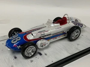 1/18 Carrousel 1 Watson Roadster #98 Polo De 1962 Indy 500 P.Jones 4403 JD61B - Foto 1 di 9