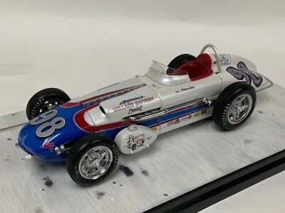 1/18 Carousel 1 Watson Sportkabriolett #98 Stange Of 1962 Indy 500 P Jones 4403 - Bild 1 von 4