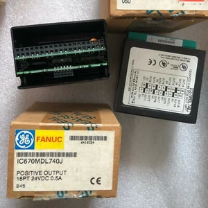 One Brand New GE Fanuc IC670MDL740J module Free Shipping#LJ - Picture 1 of 6