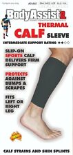 Bodyassist Slip-On Thermal Calf Support