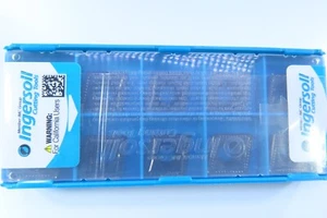 NEW BOX INGERSOLL CCMT433MT TT7005 CCMT120412MT LATHE TURNING CARBIDE INSERTS - Picture 1 of 4