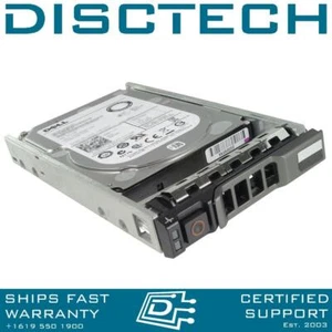 Dell 342-3521 / 9VGK7 / 09VGK7 300GB SED SAS Hard Drive G176J Kit - Picture 1 of 3