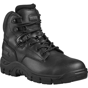 Magnum Precision Sitemaster S3 cuero negro compuesto puntera/entresuela bota de seguridad - Imagen 1 de 1