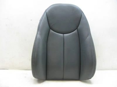 03-06 MERCEDES R230 SL500 SL550 SL55 ASIENTO SUPERIOR PIEL PASAJERO DELANTERO Foto 1 de 4