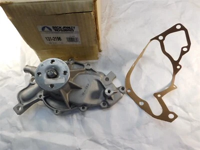 Bomba de agua Beck/Arnley 131-2196 para camioneta ISUZU Trooper Rodeo V6 1989-1994 Foto 1 de 4