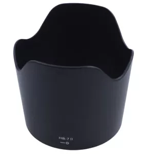 HB-7II Petal Lens Hood Sun Shade Shield For Nikon AF 80-200mm f/2.8D ED - Picture 1 of 6