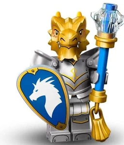 LEGO 71047 Dungeons & DragonsCMF - Dragonborn Paladin - Picture 1 of 1